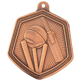 Falcon Cricket Medal Bronze-MM22089