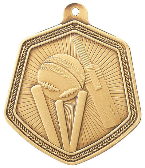 Falcon Cricket Medal Bronze-MM22089