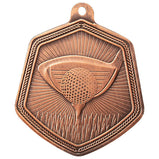 Falcon Golf Medal Bronze-MM22092