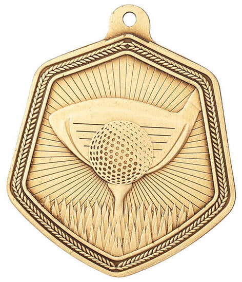 Falcon Golf Medal Bronze-MM22092