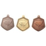 Falcon Golf Medal Bronze-MM22092