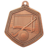 Falcon Hockey Medal Bronze-MM22093