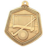 Falcon Hockey Medal Bronze-MM22093