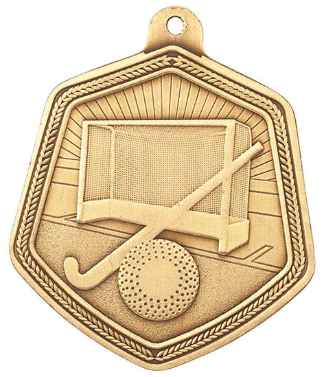 Falcon Hockey Medal Bronze-MM22093