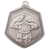 Falcon Martial Arts Medal Bronze - MM22094