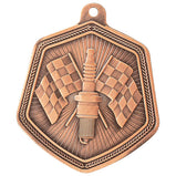 Falcon Motorsports Medal Bronze-MM22095