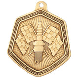 Falcon Motorsports Medal Bronze-MM22095