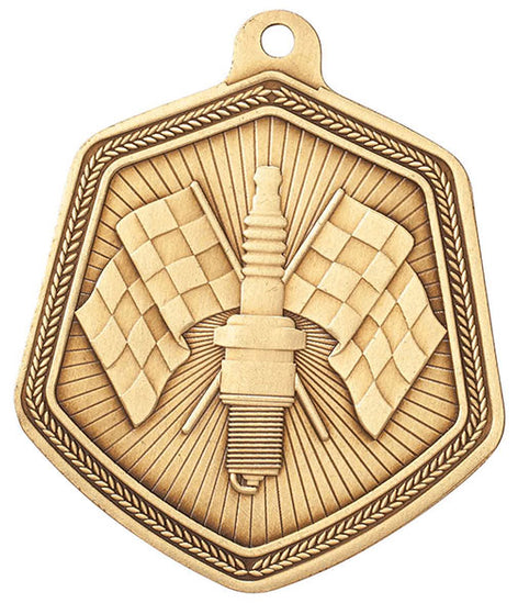 Falcon Motorsports Medal Bronze-MM22095