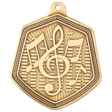 Falcon Music Medal Bronze-MM22096