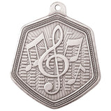 Falcon Music Medal Bronze-MM22096