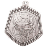 Falcon Netball Medal Bronze -MM22097