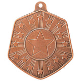 Falcon Multi Sport Medal Bronze-MM22098