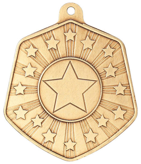 Falcon Multi Sport Medal Bronze-MM22098