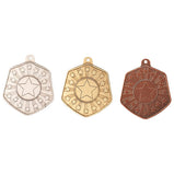 Falcon Multi Sport Medal Bronze-MM22098