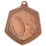 Falcon Rugby Medal Bronze -MM22099