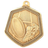 Falcon Rugby Medal Bronze -MM22099