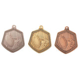 Falcon Rugby Medal Bronze -MM22099