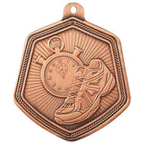 Falcon Athletics Medal Bronze -MM22100