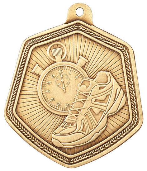 Falcon Athletics Medal Bronze -MM22100