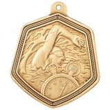 Falcon Swimming Medal Bronze -MM22101