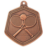 Falcon Tennis Medal Bronze -MM22102