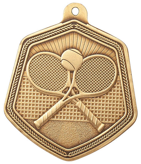 Falcon Tennis Medal Bronze -MM22102