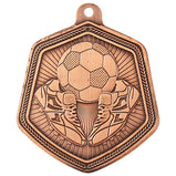 Falcon Football Medal Gold - MM22103