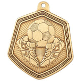 Falcon Football Medal Gold - MM22103