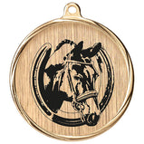 Aurum Equestrian Medal - MM22581