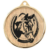 Aurum Equestrian Medal - MM22581