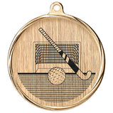 Aurum Hockey Medal Gold - MM22587