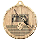 Aurum Hockey Medal Gold - MM22587