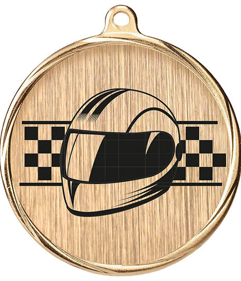 Aurum Motorsport Medal Gold - MM22590