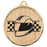 Aurum Motorsport Medal Gold - MM22590