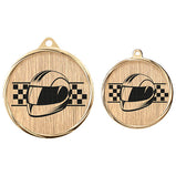 Aurum Motorsport Medal Gold - MM22590