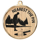 Aurum Nearest The Pin Medal - MM22591