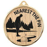 Aurum Nearest The Pin Medal - MM22591