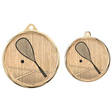 Aurum Squash Medal Gold - MM22597