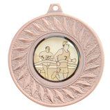 Solar Medal Series Bronze-MM3142