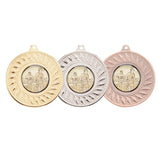 Solar Medal Series Bronze-MM3142