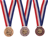 Value Medal & Ribbon Bronze-MM4180