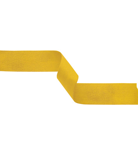 Medal Ribbon Yellow -MR24