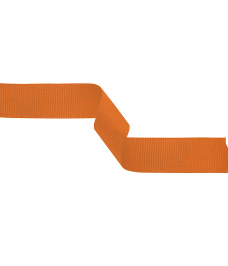 Medal Ribbon Orange-MR25