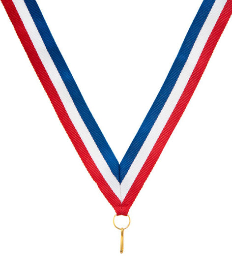 Childrens Safety Velcro Medal Ribbon-MR3276