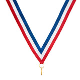 Childrens Safety Velcro Medal Ribbon-MR3276