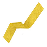 Glitter Medal Ribbon Gold - MR8135G