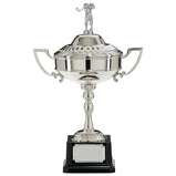 Sterling Golf Nickel Plated Cup  -NP16311