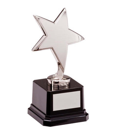 The Challenger Star Silver Award-NP1783