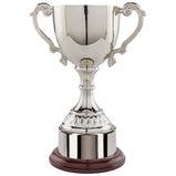 Cambridge Collection Nickel Plated Cup -NP18000