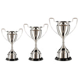 Kensington Nickel Plated Cup -NP20194